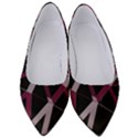 3d Lovely Geo Lines Iii Women s Low Heels View1