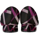 3d Lovely Geo Lines Iii Women s Low Heels View4