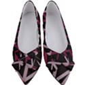 3d Lovely Geo Lines Iii Women s Bow Heels View1