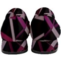 3d Lovely Geo Lines Iii Women s Bow Heels View4