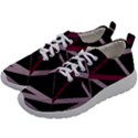 3d Lovely Geo Lines Iii Mens Athletic Shoes View2