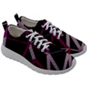 3d Lovely Geo Lines Iii Mens Athletic Shoes View3