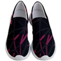 3D Lovely GEO Lines VIII Women s Lightweight Slip Ons View1