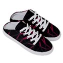 3D Lovely GEO Lines VIII Half Slippers View3