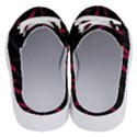 3D Lovely GEO Lines VIII Half Slippers View4