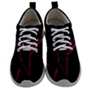 3D Lovely GEO Lines VIII Mens Athletic Shoes View1