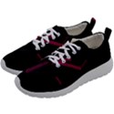 3D Lovely GEO Lines VIII Mens Athletic Shoes View2