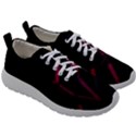 3D Lovely GEO Lines VIII Mens Athletic Shoes View3