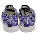 3D Lovely GEO Lines IX Women s Classic Low Top Sneakers View4