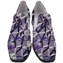 3D Lovely GEO Lines IX Women Slip On Heel Loafers View1