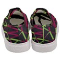 3D Lovely GEO Lines X Women s Classic Low Top Sneakers View4