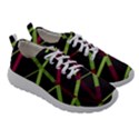 3D Lovely GEO Lines X Athletic Shoes View3