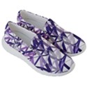 3D Lovely GEO Lines X Men s Lightweight Slip Ons View3
