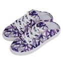3D Lovely GEO Lines X Half Slippers View2