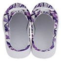 3D Lovely GEO Lines X Half Slippers View4
