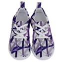 3D Lovely GEO Lines X Running Shoes View1
