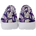 3D Lovely GEO Lines X Kids  Slip On Sneakers View4