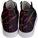 3D Lovely GEO Lines XI Kids  Hi-Top Skate Sneakers View4