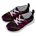 3D Lovely GEO Lines XI Running Shoes View2
