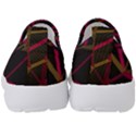 3D Lovely GEO Lines XI Kids  Slip On Sneakers View4