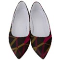 3D Lovely GEO Lines XI Women s Low Heels View1