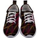 3D Lovely GEO Lines XI Kids Athletic Shoes View1