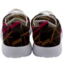 3D Lovely GEO Lines XI Kids Athletic Shoes View4
