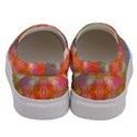 Faded Consciousness Men s Canvas Slip Ons View4