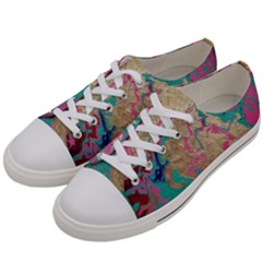 Freedom To Pour Men s Low Top Canvas Sneakers by Hayleyboop