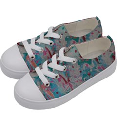20220705 194528 Kids  Low Top Canvas Sneakers by Hayleyboop