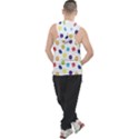 Chakras Cakra Yoga Symbol Template Men s Sleeveless Hoodie View2