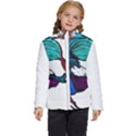 IM Fourth Dimension Colour 78 Kids  Puffer Bubble Jacket Coat View1