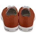 Spooky Halloween Men s Low Top Canvas Sneakers View4