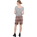 Pastels kaleidoscope Pocket Shorts View2
