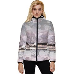 Greenoceans Hooded Quilted Jacket by lynngrayson