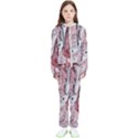 Cora; abstraction Kids  Tracksuit View1
