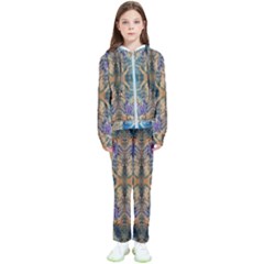 Blend Friday  Kids  Tracksuit by kaleidomarblingart