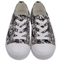 Old Civilization Kids  Low Top Canvas Sneakers View1