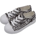 Old Civilization Kids  Low Top Canvas Sneakers View2