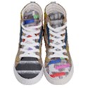 Christian Thomas (5) Men s Hi-Top Skate Sneakers View1