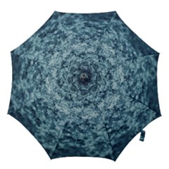 Texture Reef Pattern Hook Handle Umbrellas (large)