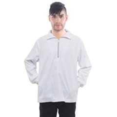 Fishing Is My Life T- Shirtfish T- Shirt (1) Men s Half Zip Pullover by maxcute