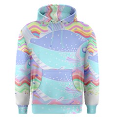 Fishing Is My Life T- Shirtfish T- Shirt (2) Men s Core Hoodie by maxcute