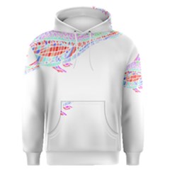 Fishing Is My Life T- Shirtfish T- Shirt Men s Core Hoodie by maxcute