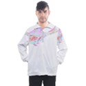 Fishing Is My Life T- Shirtfish T- Shirt Men s Half Zip Pullover View1
