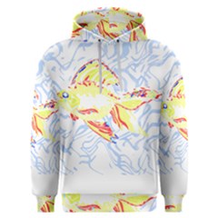 Fishing Lover T- Shirtfish T- Shirt (1) Men s Overhead Hoodie by maxcute