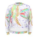 Fishing Lover T- Shirtfish T- Shirt (5) Men s Sweatshirt View1