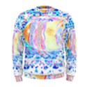 Fishing Lover T- Shirtfish T- Shirt (6) Men s Sweatshirt View1