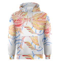 Fishing Lover T- Shirtfish T- Shirt (7) Men s Core Hoodie by maxcute