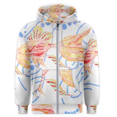 Fishing Lover T- Shirtfish T- Shirt (7) Men s Zipper Hoodie by maxcute